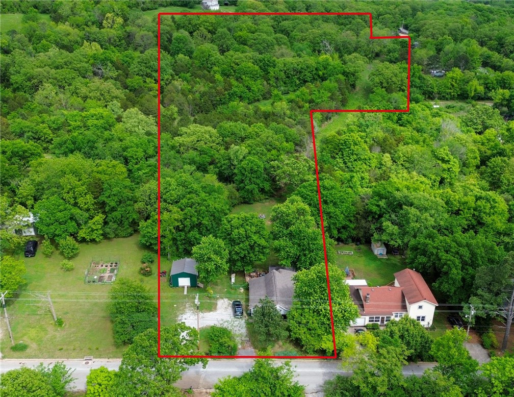 Anderson Farm Plat - Residential