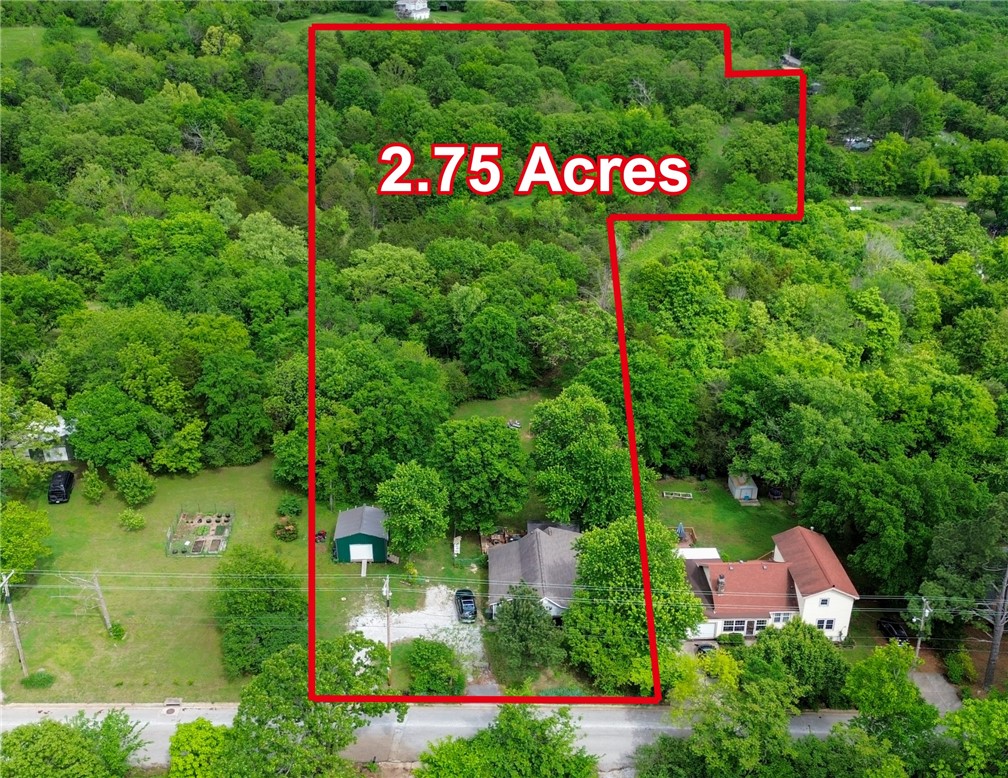 Anderson Farm Plat - Residential