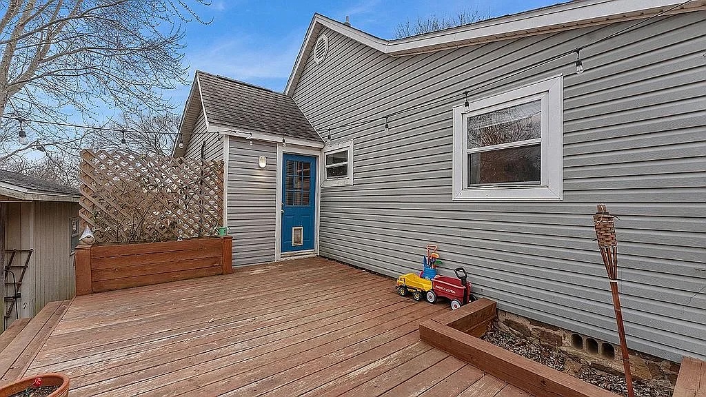 Anderson Farm Plat - Residential