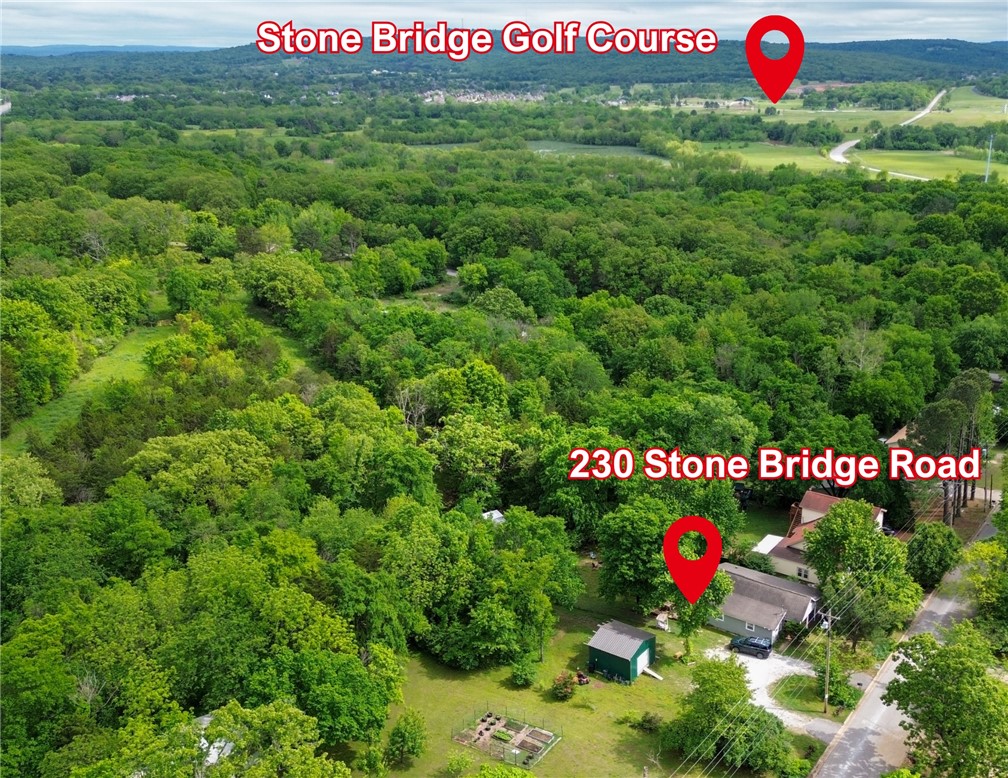 Anderson Farm Plat - Residential