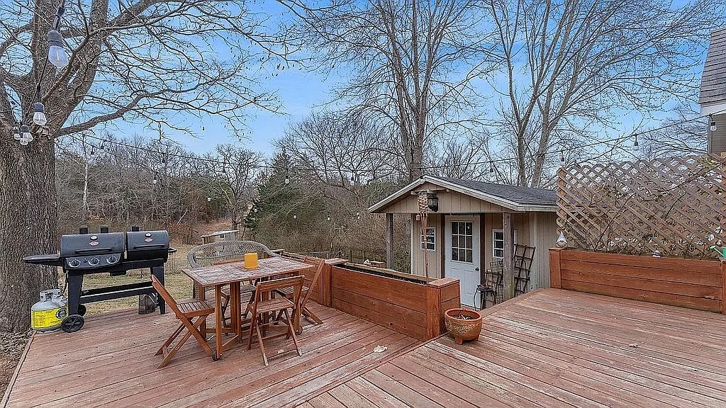 Anderson Farm Plat - Residential