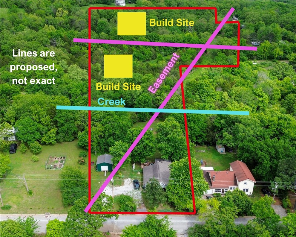 Anderson Farm Plat - Residential