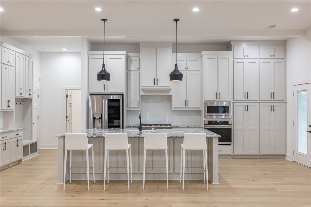 Barrington Heights Sub - Residential