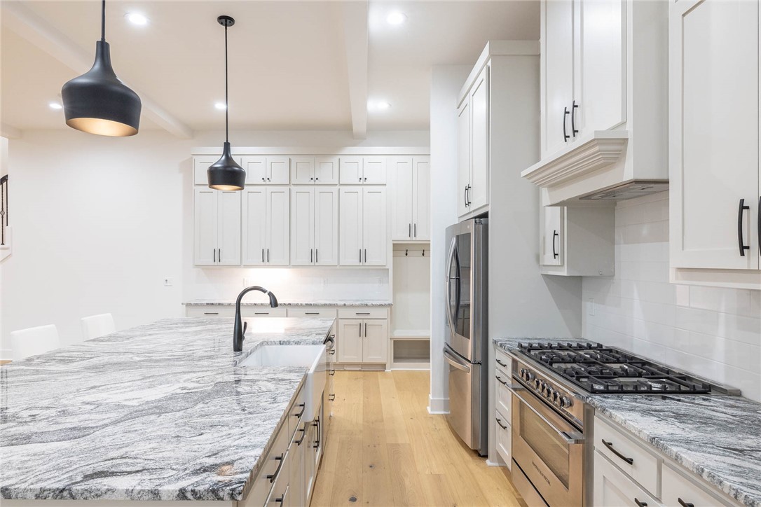 Barrington Heights Sub - Residential