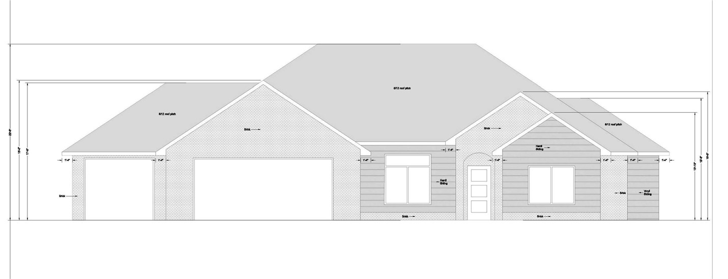 Beautiful new construction by Elite Thomas Homes on a spacious double lot on Bella Vistaās west side, offering ample room for a future shop or detached garage. Get under contract early to lock in pricing and personalize select finishes and upgrades. Estimated completion is mid-February 2026. 
This thoughtfully designed floor plan includes 4 bedrooms plus a dedicated office and an oversized 3-car garage. Inside, youāll find vaulted ceilings with exposed beams, an L-shaped kitchen with a walk-in pantry. There is wood flooring throughout the main level and premium upgraded carpet on the stairs and in the basement. The primary bath features a dual vanity, tiled shower, and freestanding tub for a spa-like retreat. The lower level includes a media/game room with a wet bar, ideal for entertaining. Enjoy outdoor living with two covered decksāone off the kitchen and a second accessible from the lower level. Contact me for a current list of finishes and available upgrades.