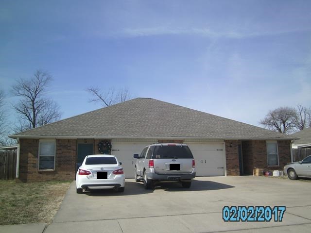 Haden Place Sub Siloam Spgs - Residential Income