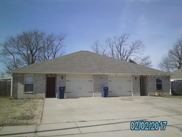 Haden Place Sub Siloam Spgs - Residential Income