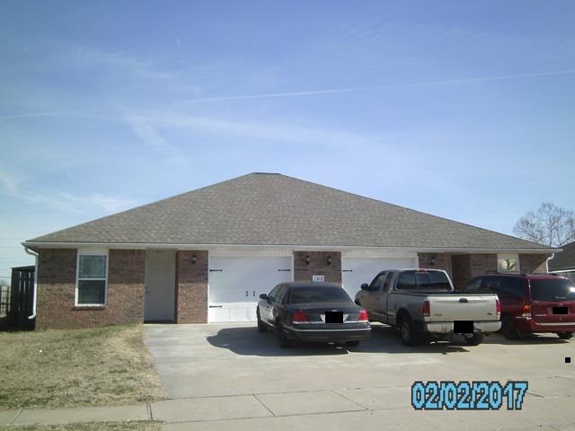 Haden Place Sub Siloam Spgs - Residential Income