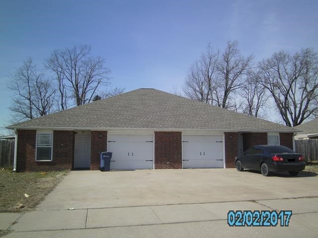 Haden Place Sub Siloam Spgs - Residential Income