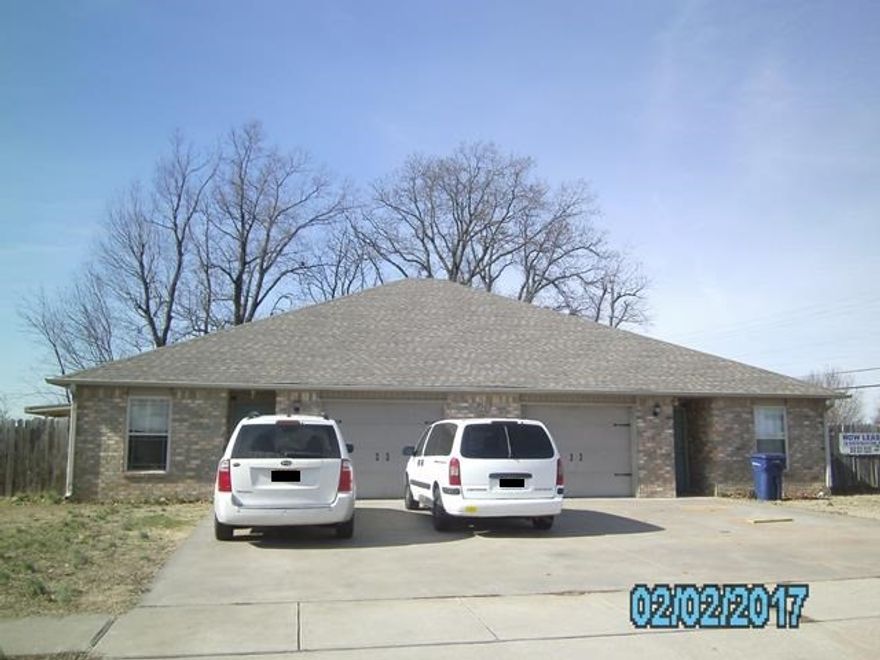 Package of 12 duplexes (24 units). Each are 3 bedrooms, 2 baths, 1 car garage, all brick with granite countertops.