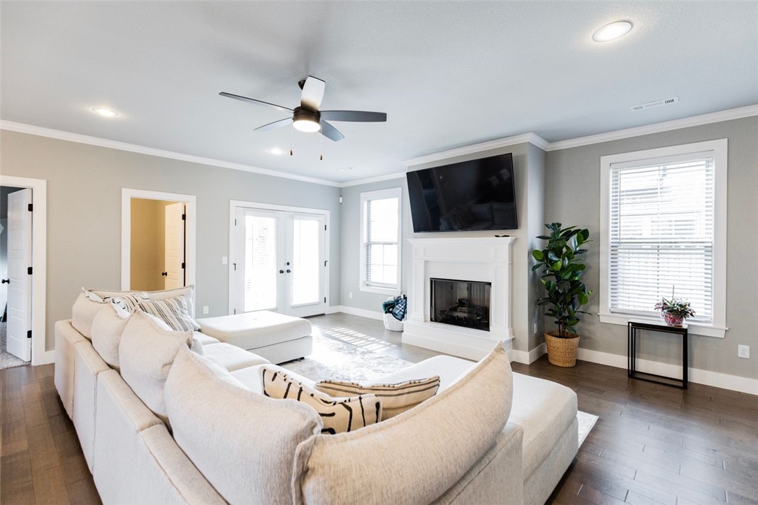 Park Central Pud Ph Iii Lowell - Residential