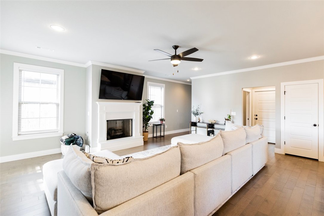 Park Central Pud Ph Iii Lowell - Residential