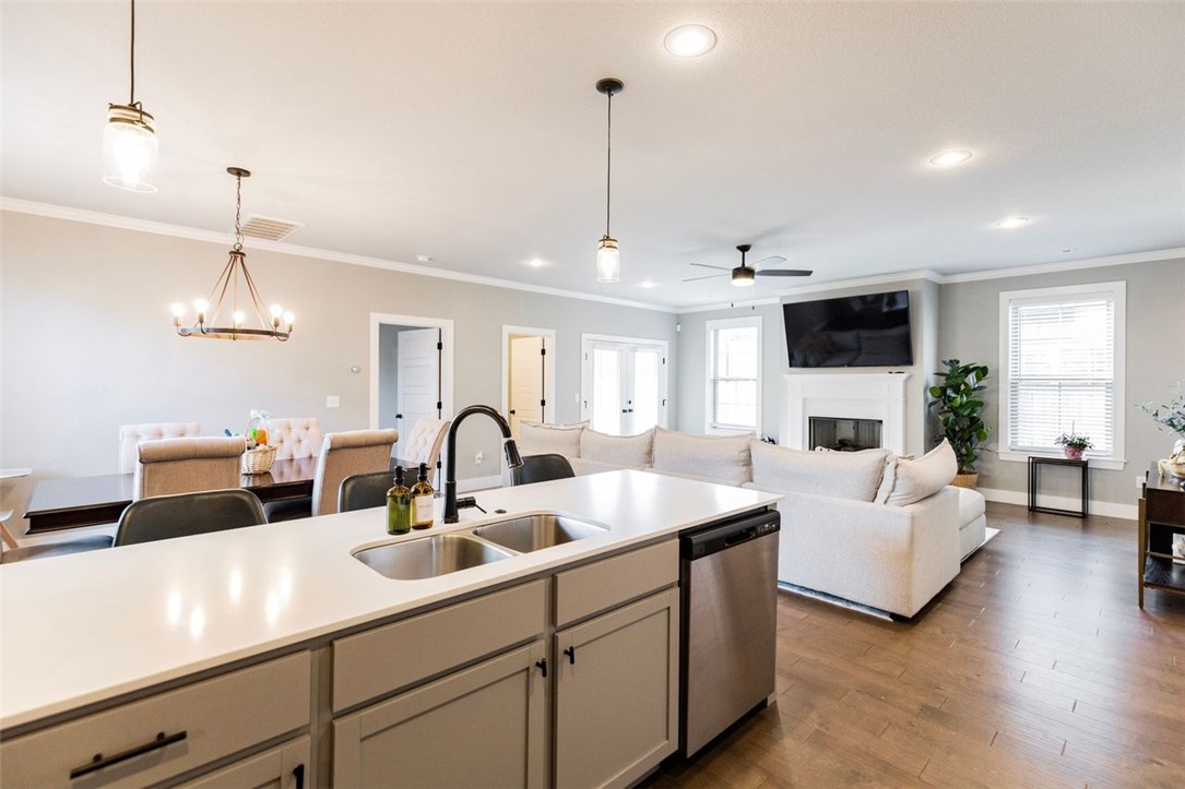 Park Central Pud Ph Iii Lowell - Residential