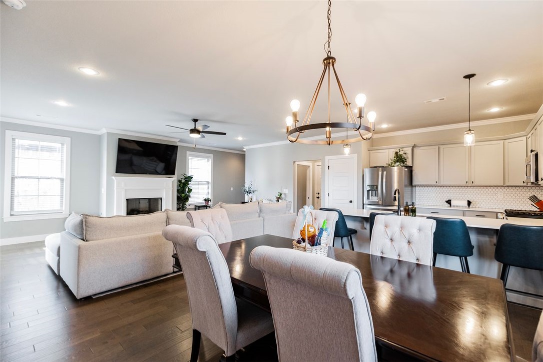 Park Central Pud Ph Iii Lowell - Residential