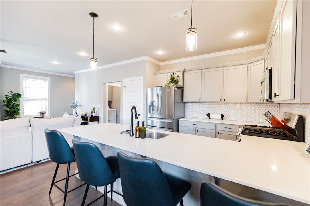 Park Central Pud Ph Iii Lowell - Residential