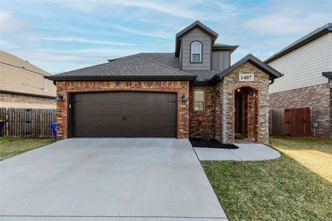 1407 Park Street Lowell AR 72745