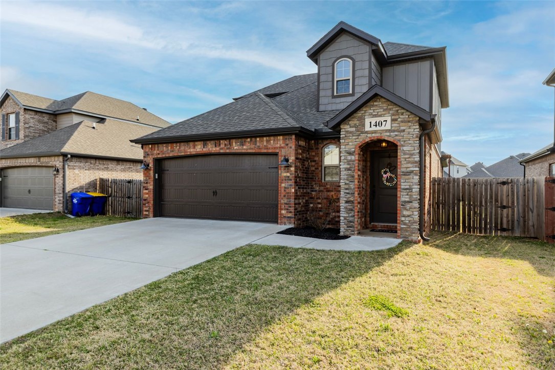 Park Central Pud Ph Iii Lowell - Residential