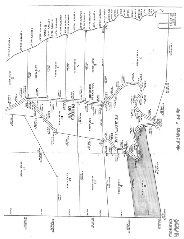 Southern Hills #Iv - Land