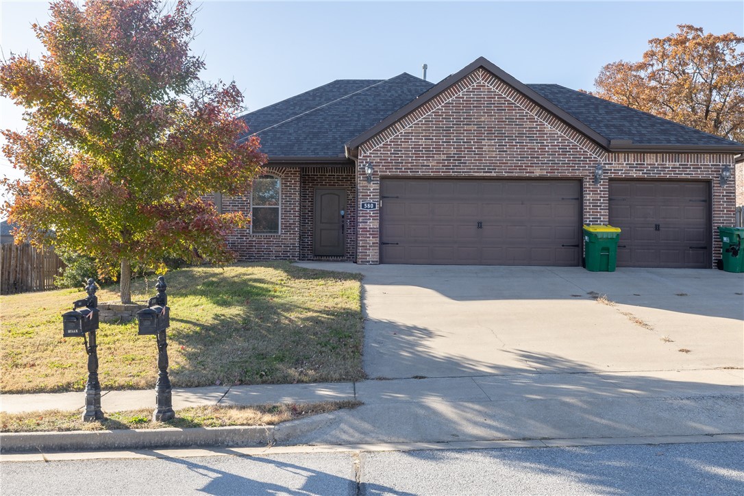 Tamarron Centerton - Residential