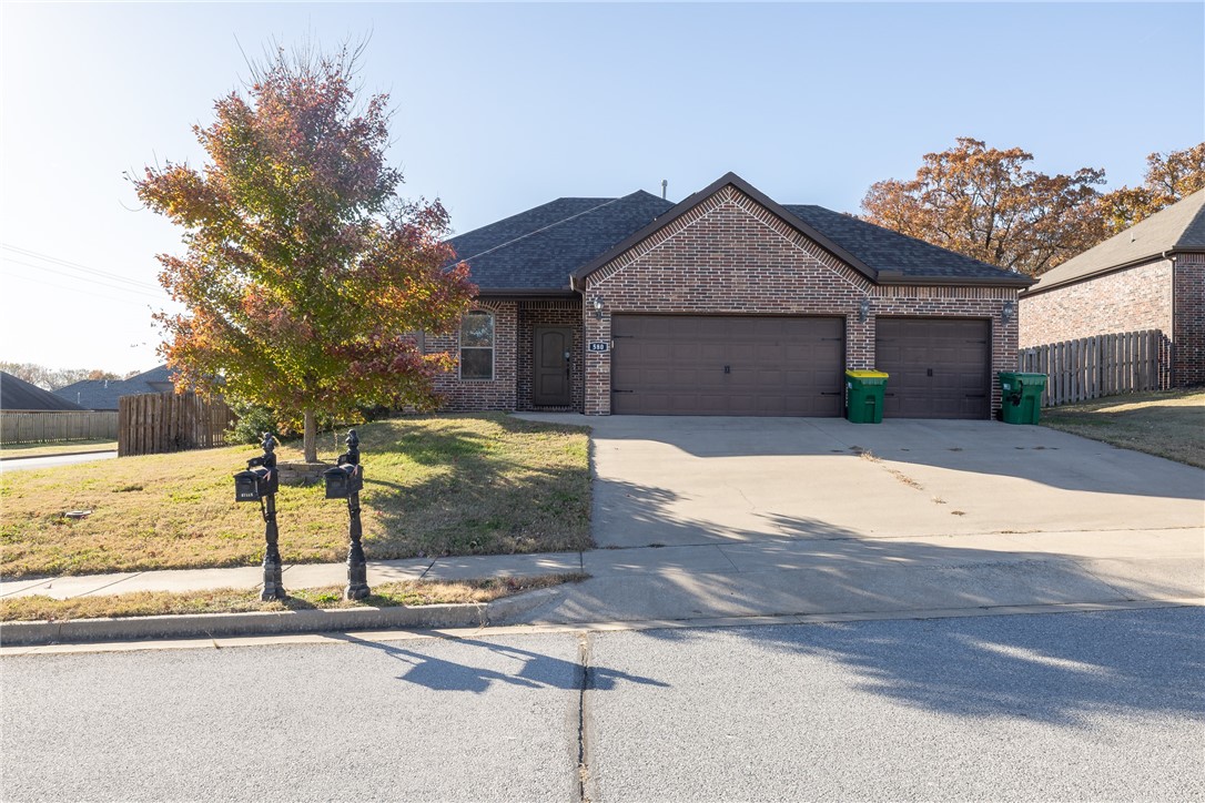 Tamarron Centerton - Residential