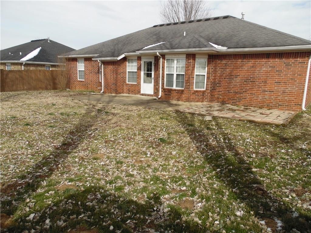 Windwood Sub Ph III Bentonville - Residential Lease