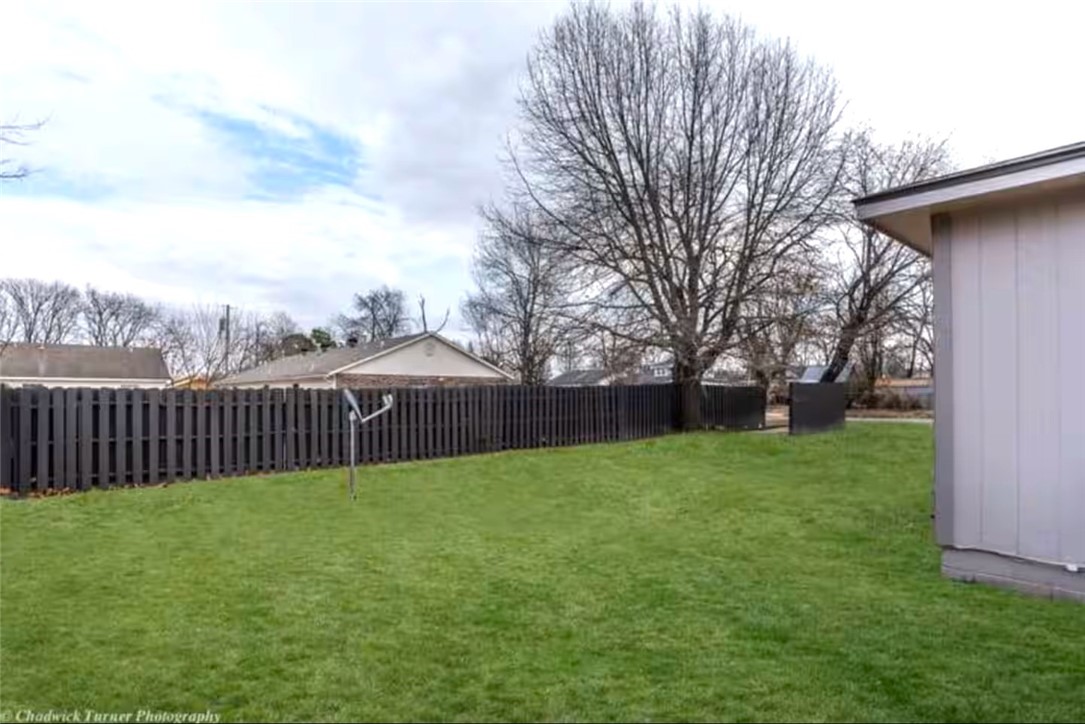 W A Burks Add Bentonville - Residential Lease