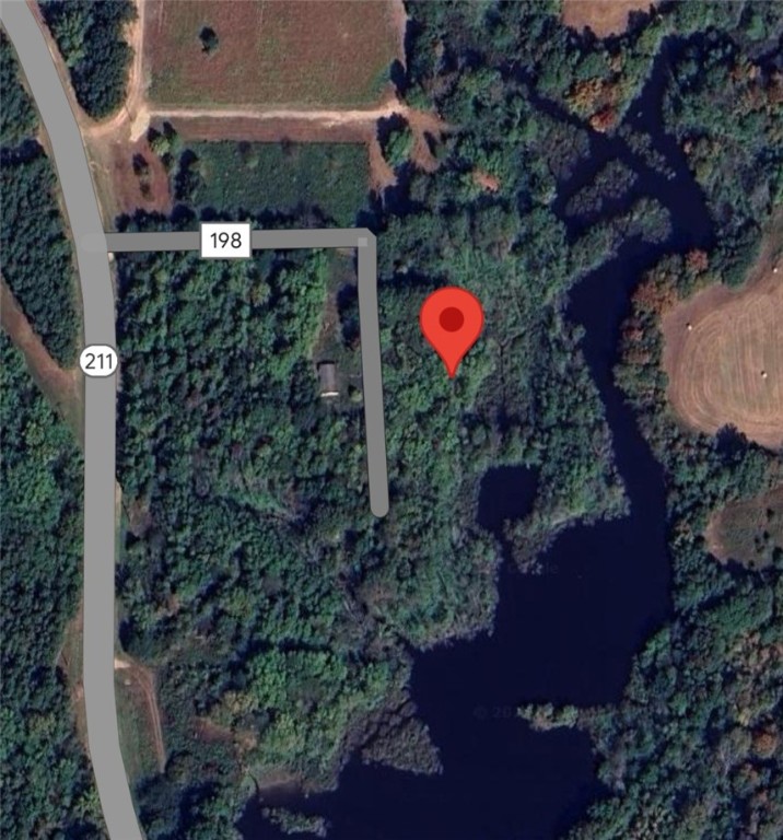 Sugar Bush Cove - Land