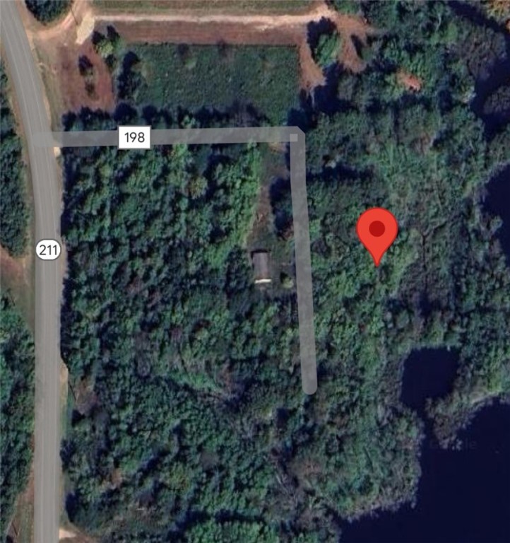 Sugar Bush Cove - Land