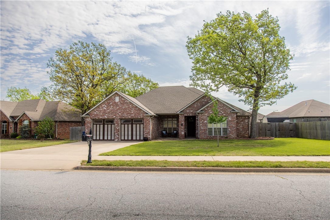 Stonecrest Sub Ph 2 Siloam Spgs - Residential
