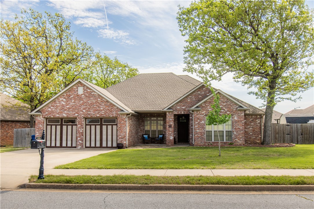 Stonecrest Sub Ph 2 Siloam Spgs - Residential