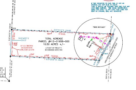 Riverside Estates - Residential