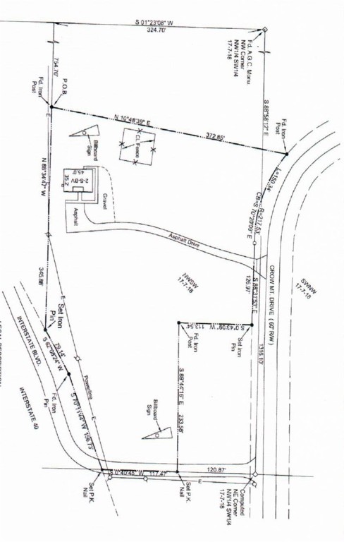 Atkins By Sections - Commercial Sale