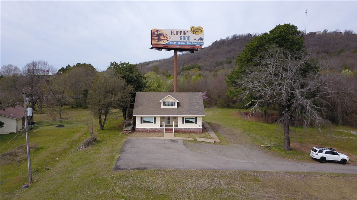 Atkins By Sections - Commercial Sale