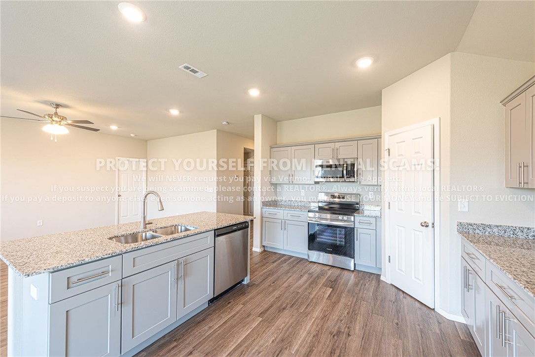 Crystal Springs II - Residential Lease