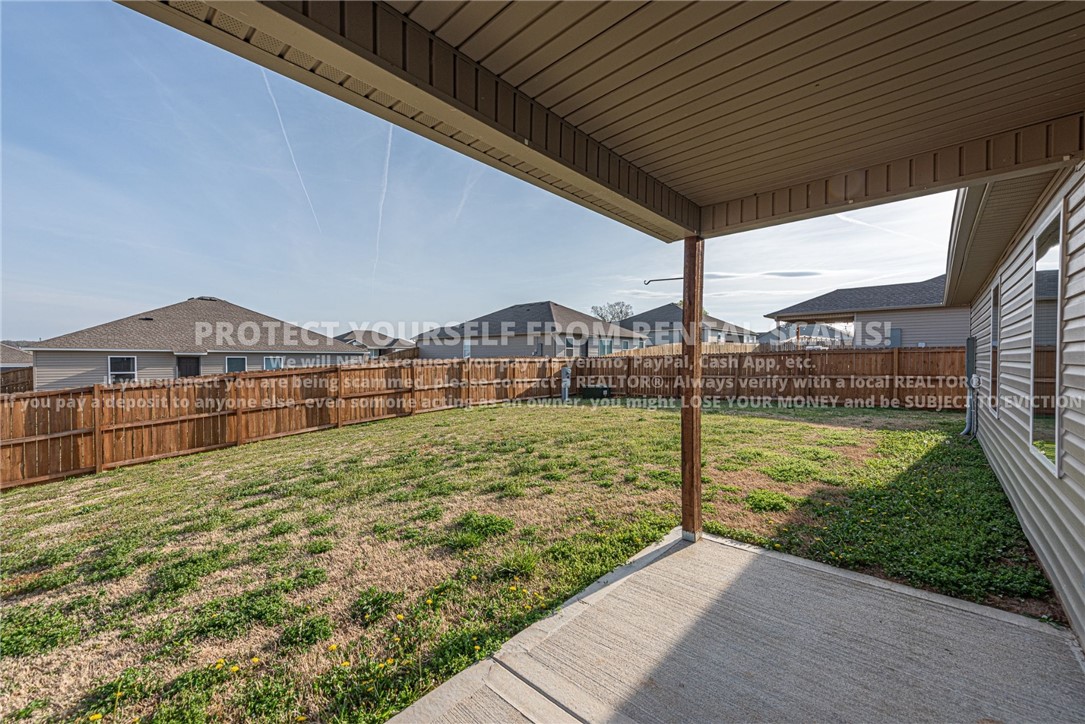 Crystal Springs II - Residential Lease