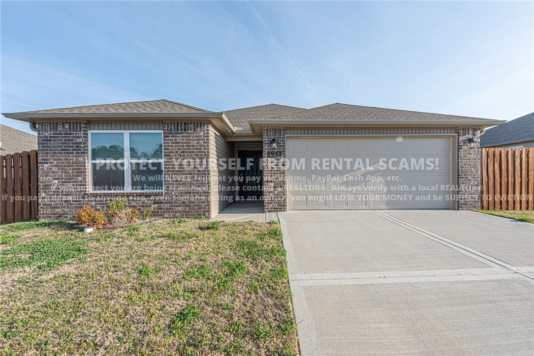 Crystal Springs II - Residential Lease