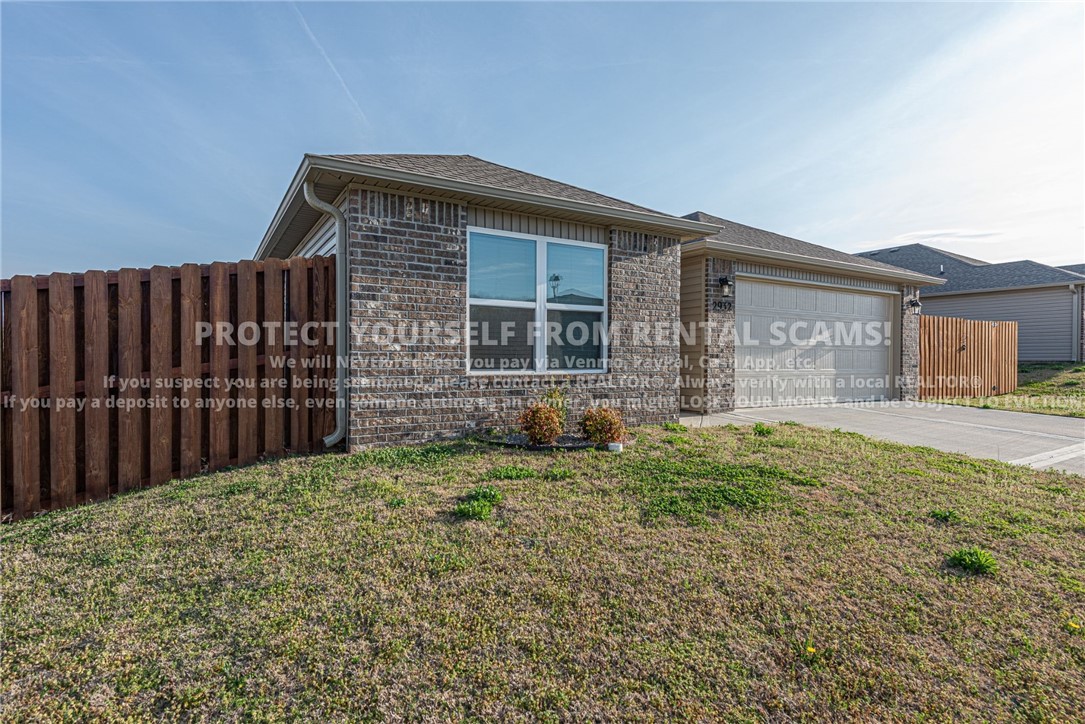 Crystal Springs II - Residential Lease