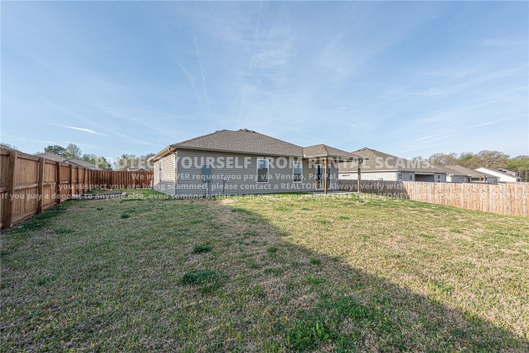 Crystal Springs II - Residential Lease