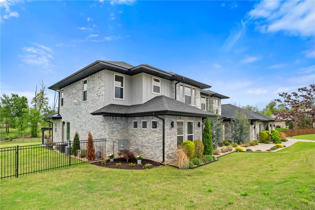 Scissortail Sub Ph 1 Cave Springs - Residential