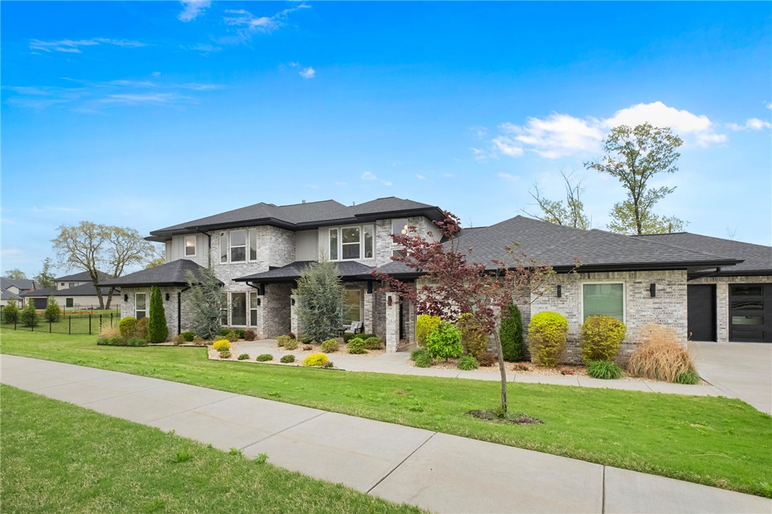 Scissortail Sub Ph 1 Cave Springs - Residential