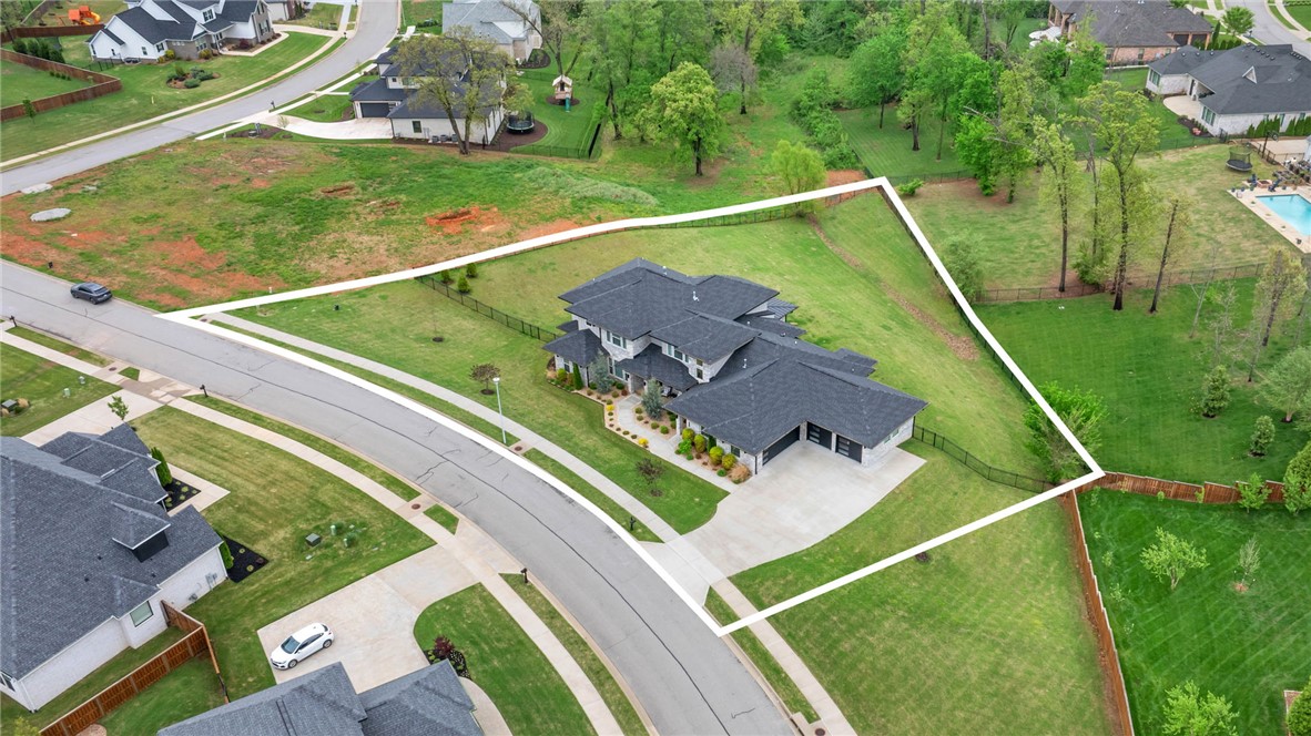 Scissortail Sub Ph 1 Cave Springs - Residential