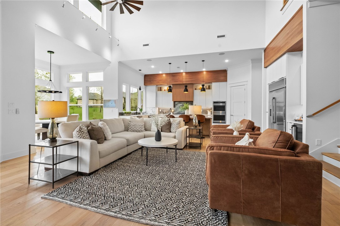 Scissortail Sub Ph 1 Cave Springs - Residential