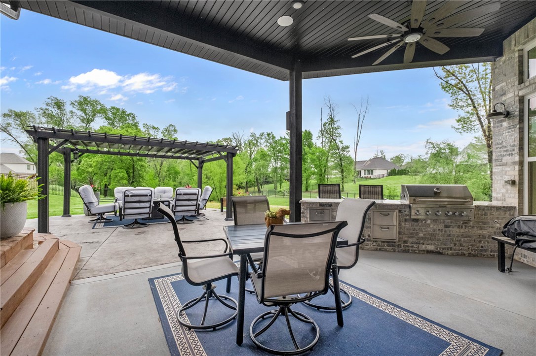 Scissortail Sub Ph 1 Cave Springs - Residential