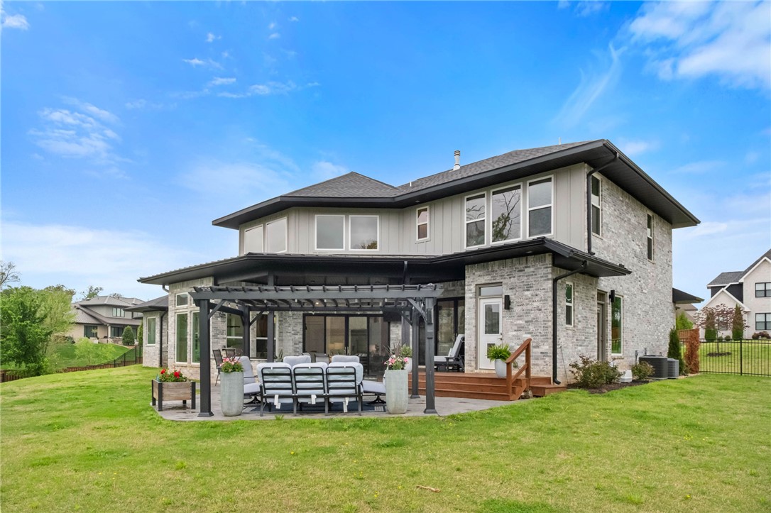 Scissortail Sub Ph 1 Cave Springs - Residential