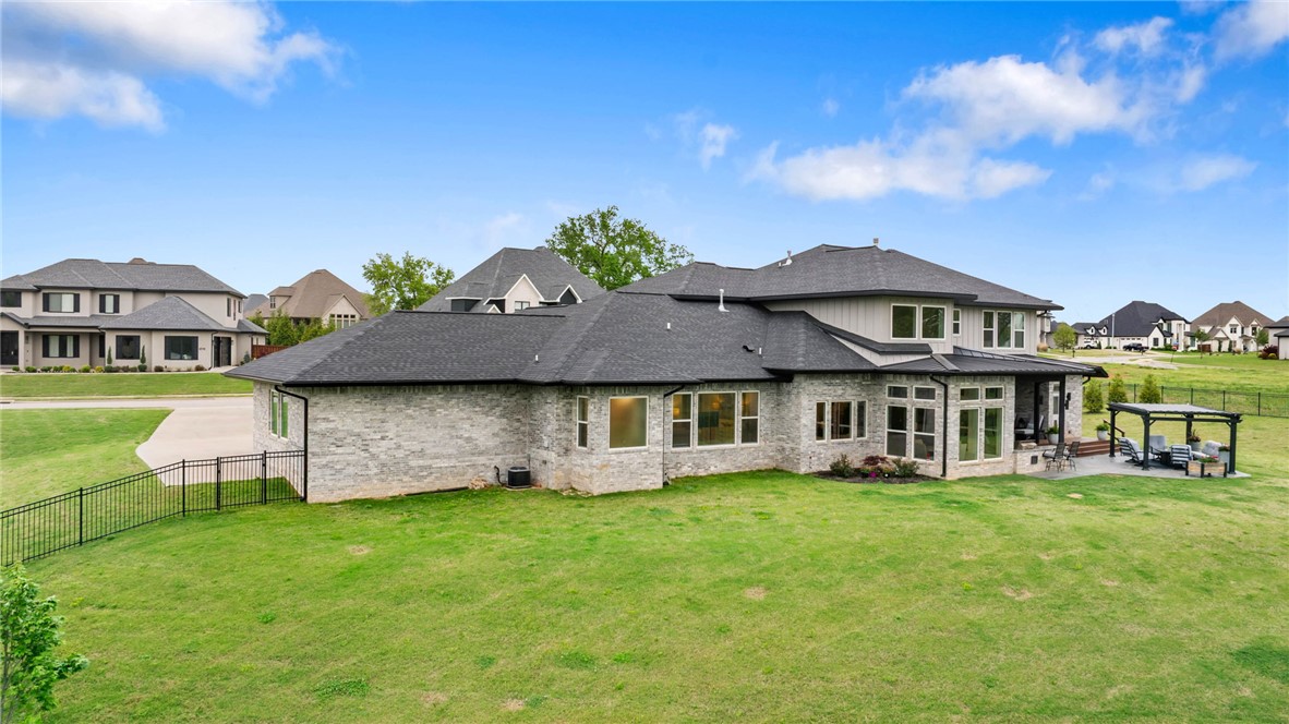 Scissortail Sub Ph 1 Cave Springs - Residential