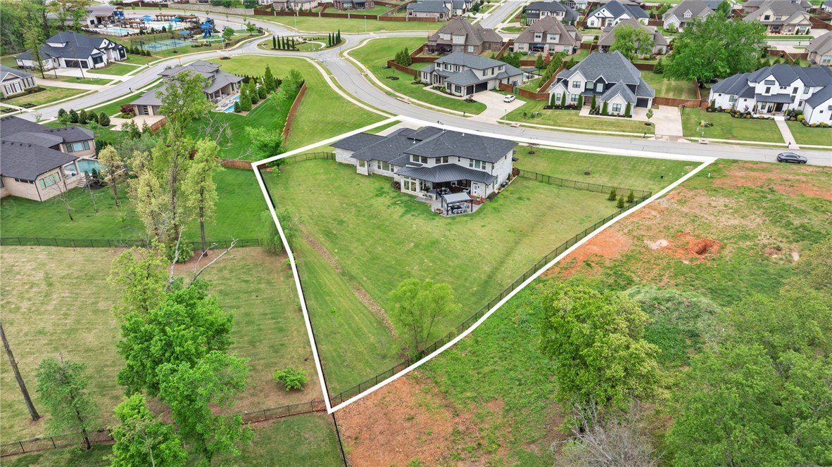 Scissortail Sub Ph 1 Cave Springs - Residential