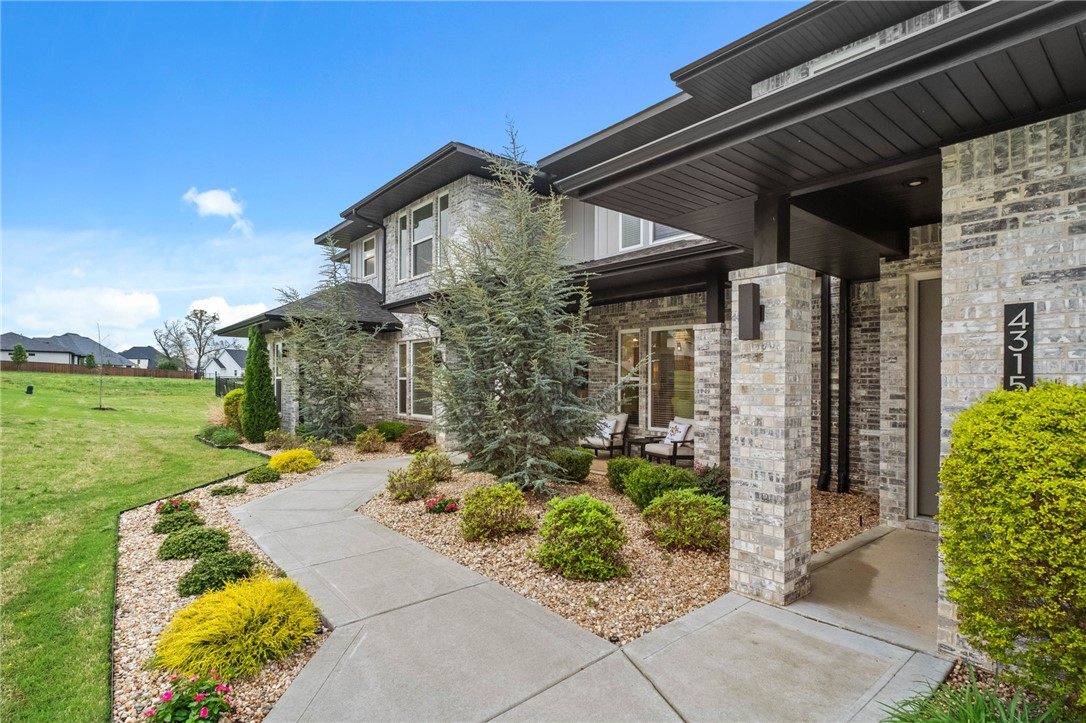 Scissortail Sub Ph 1 Cave Springs - Residential