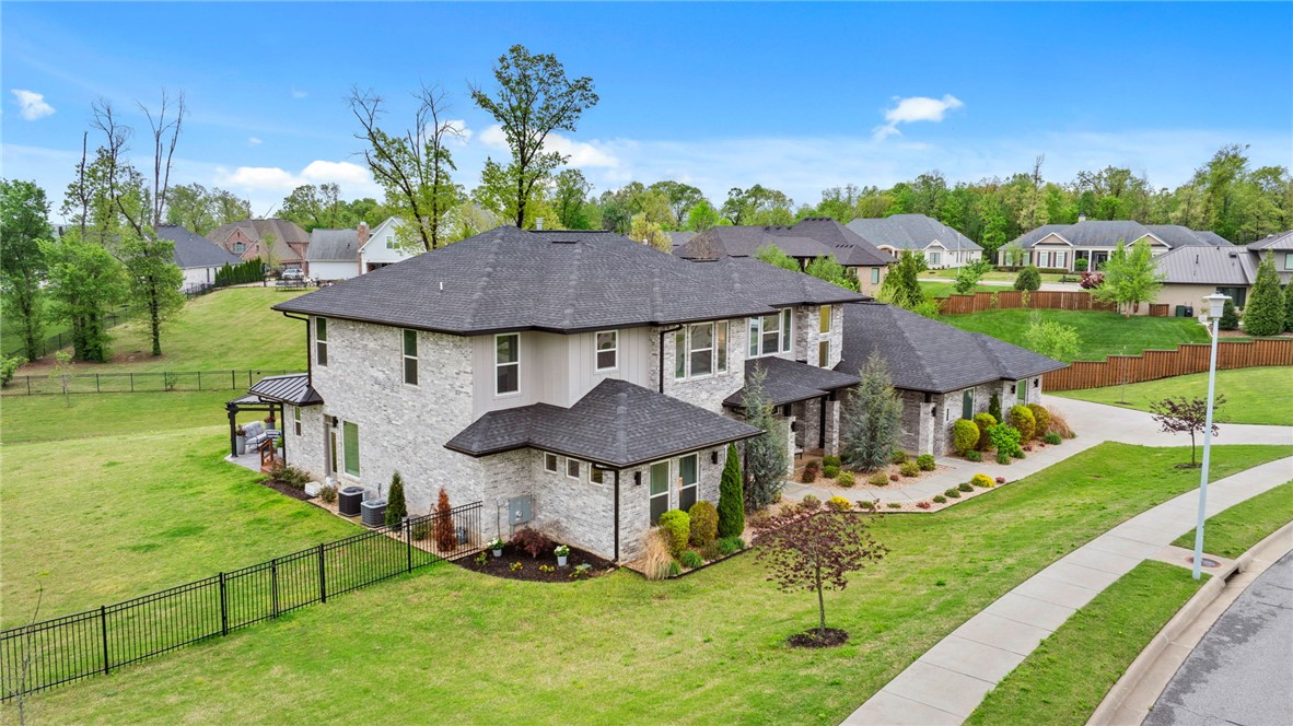 Scissortail Sub Ph 1 Cave Springs - Residential