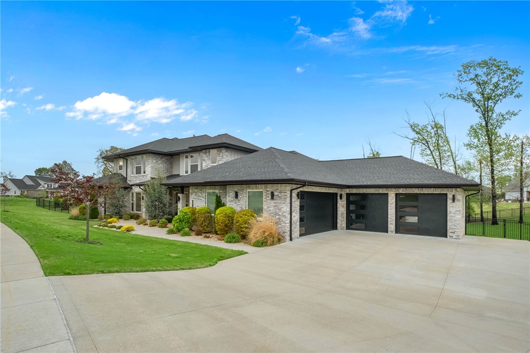 Scissortail Sub Ph 1 Cave Springs - Residential