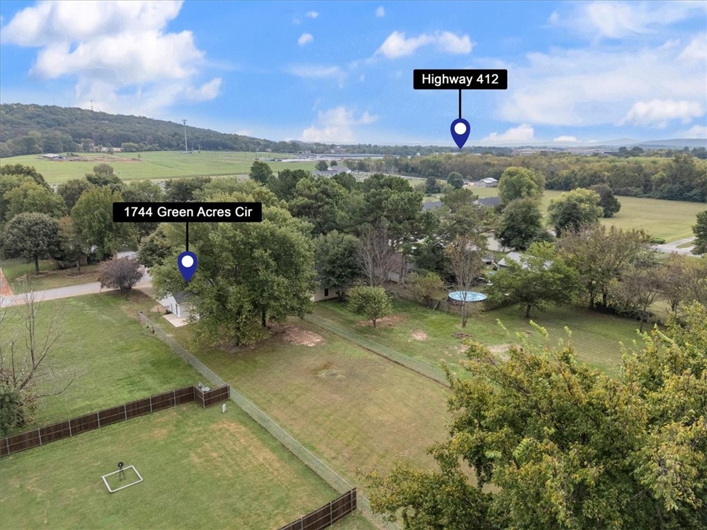 Green Acres South - Residential